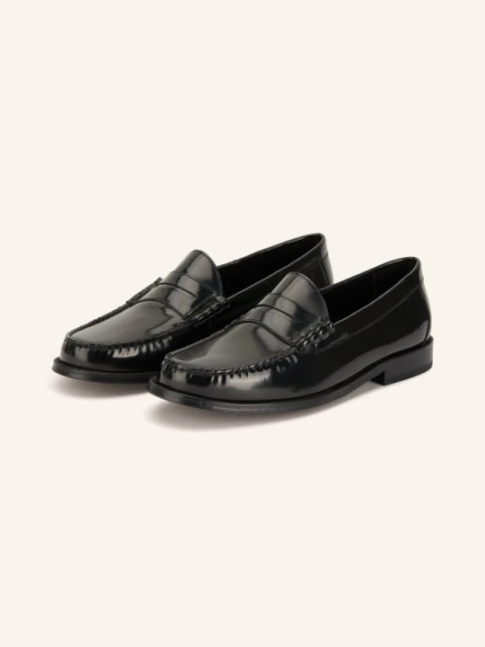 Zdjęcie produktu Lloyd Penny Loafers Clout Move schwarz CZARNY