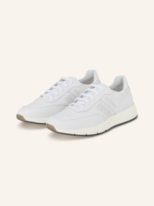 Zdjęcie produktu Lloyd Sneakersy Echo Luxe weiss BIAŁY