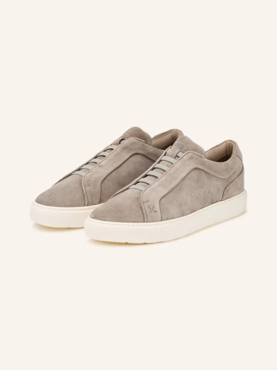 Zdjęcie produktu Lloyd Sneakersy Wsuwane Metro beige SZARY