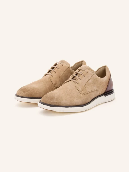 Zdjęcie produktu Lloyd Sznurowane Buty Sable beige