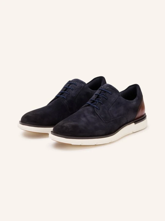 Zdjęcie produktu Lloyd Sznurowane Buty Sable blau beżowy