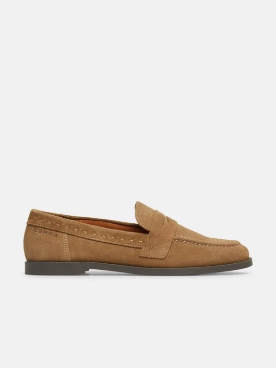 Zdjęcie produktu loafer comma brązowy