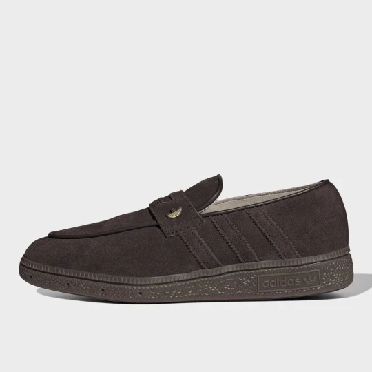 Zdjęcie produktu Handball Spezial Loafer adidas Originals brązowy