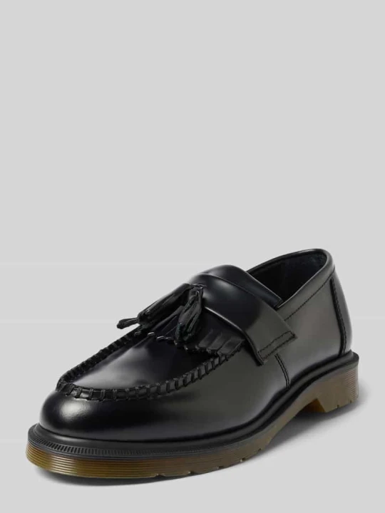 Zdjęcie produktu Loafer z aplikacją model 'Adrian' Dr. Martens Czarny