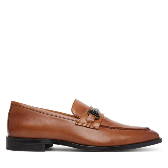 Zdjęcie produktu Loafersy Aldo Thado 13963660 Brązowy
