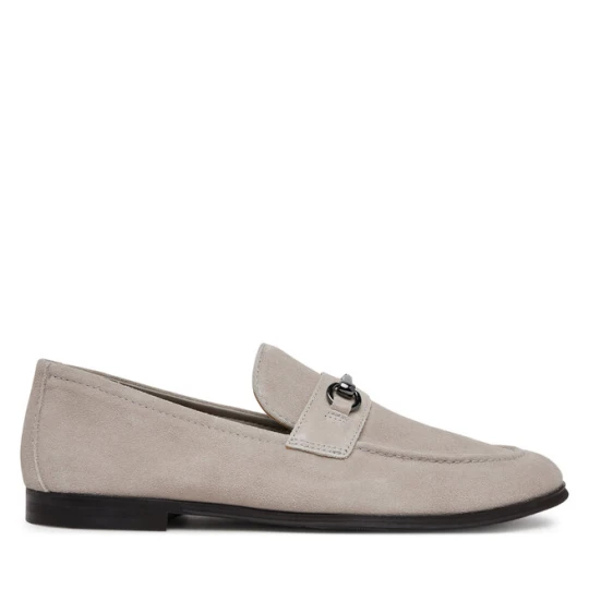 Zdjęcie produktu Loafersy Aldo Traveller 14006955 Szary
