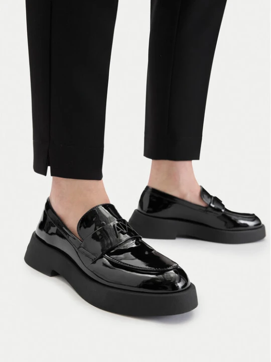 Zdjęcie produktu Loafersy Armani Exchange XW002207 AF21267 UC001 Czarny