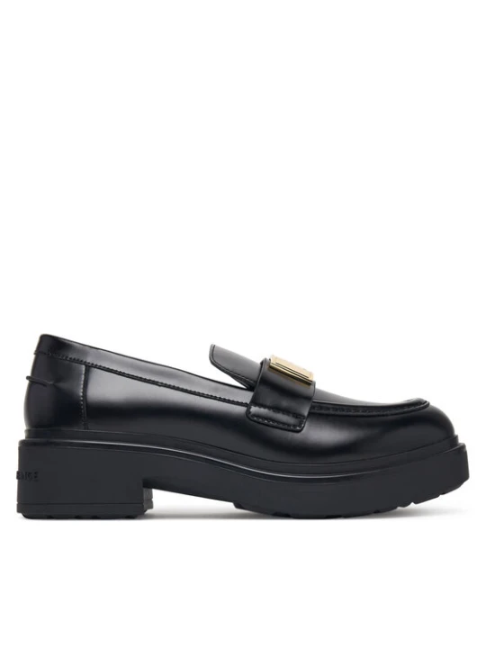 Zdjęcie produktu Loafersy Armani Exchange XW003095 AF11912 UC001 Czarny
