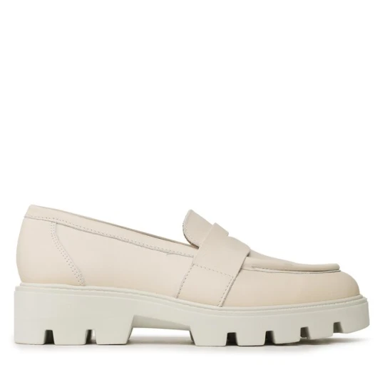 Zdjęcie produktu Loafersy Badura AMANTEA-E23-28180N Beżowy