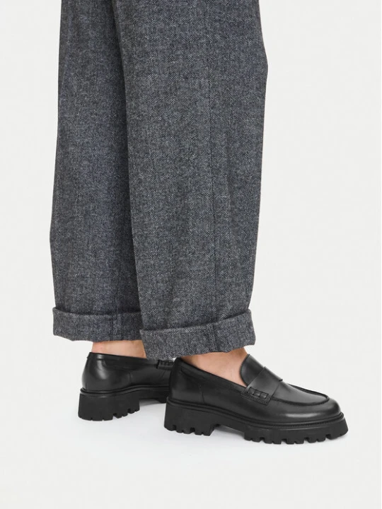 Zdjęcie produktu Loafersy Badura C-AYA-25050PBA Czarny