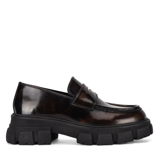 Zdjęcie produktu Loafersy Badura ELANA-01WI-002 Brązowy
