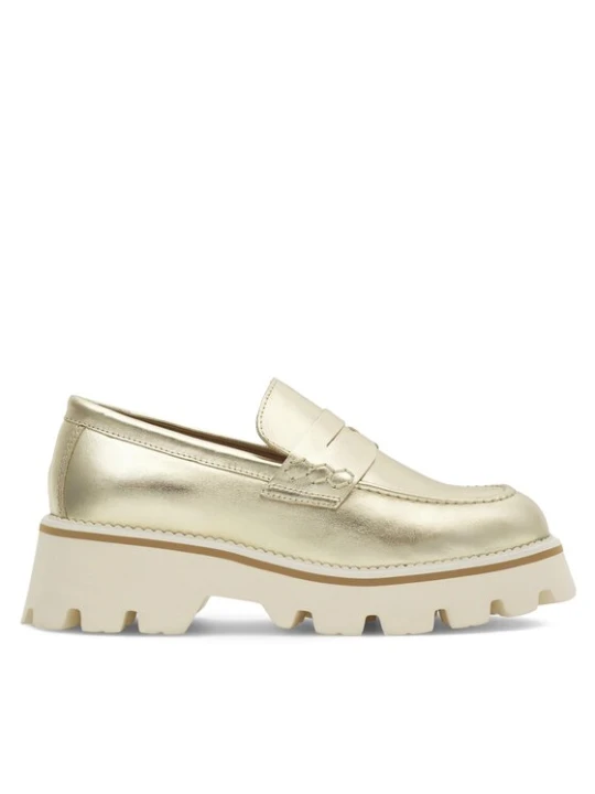 Zdjęcie produktu Loafersy Badura GISELLE-24SS202 Złoty