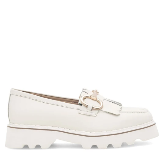 Zdjęcie produktu Loafersy Badura NECTOR-06W1-016 Biały