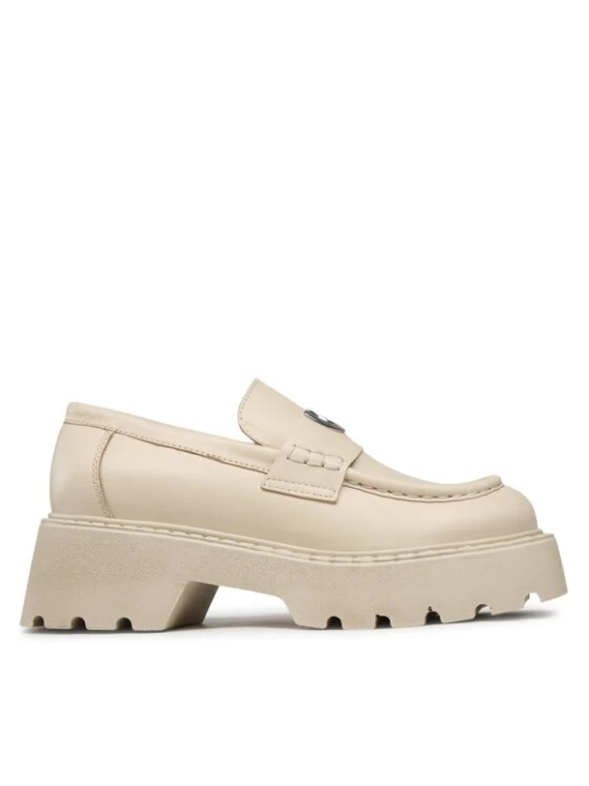 Zdjęcie produktu Loafersy Badura SCILLA-23SS3511 Beżowy