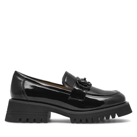 Zdjęcie produktu Loafersy Badura WFA2487-1Z Czarny