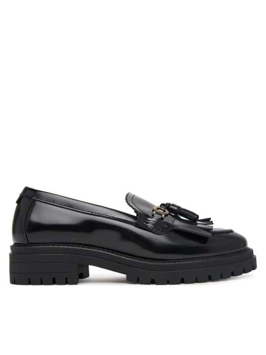 Zdjęcie produktu Loafersy Barbour Ava LFO0814BK71 Czarny