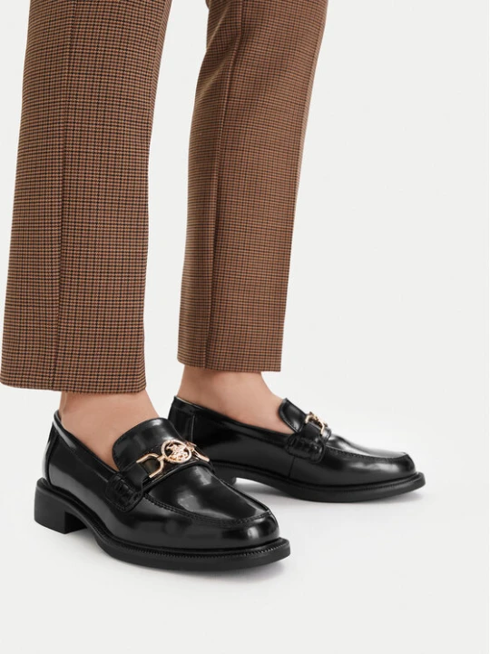 Zdjęcie produktu Loafersy Beverly Hills Polo Club CEO-HY13378-20 Czarny