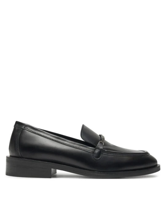 Zdjęcie produktu Loafersy Bronx Next-Wagon 66492-OS Czarny