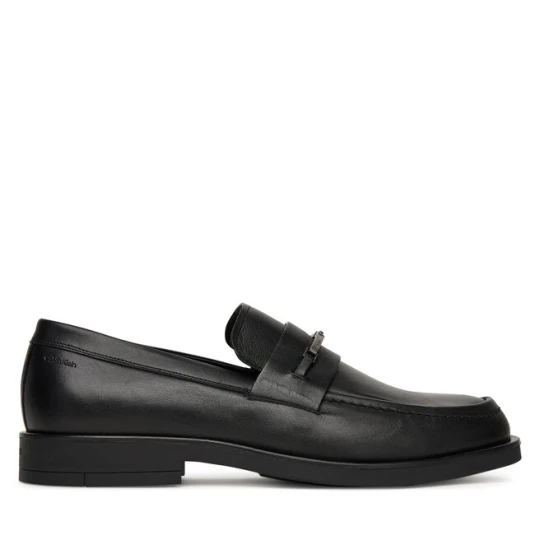 Zdjęcie produktu Loafersy Calvin Klein Flex Dress Loafer W/Bit Lth HM0HM01894 Czarny