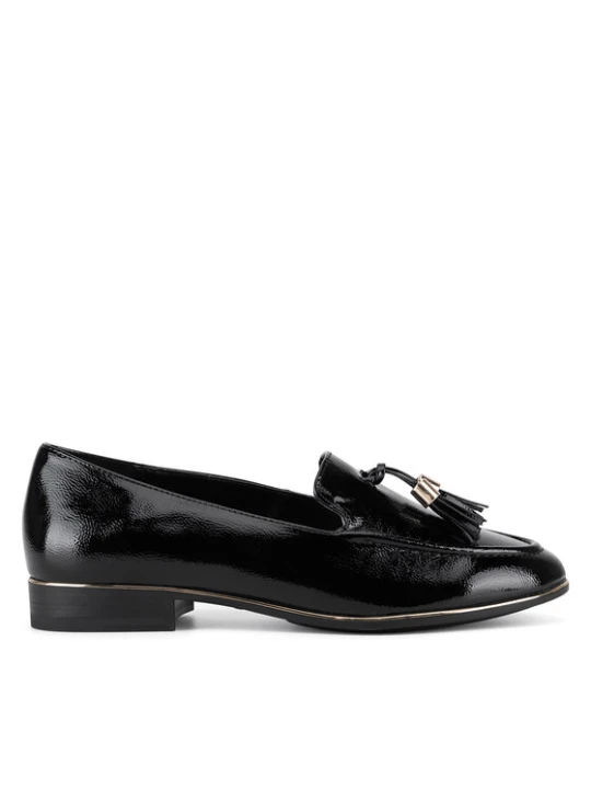 Zdjęcie produktu Loafersy Clara Barson CD24055-1 Czarny