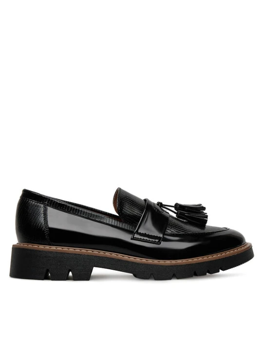 Zdjęcie produktu Loafersy Clara Barson WS6387-01 Czarny