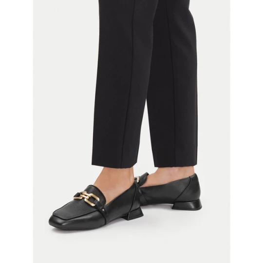 Zdjęcie produktu Loafersy Clarks Ubree15 Lily 26181332 Czarny