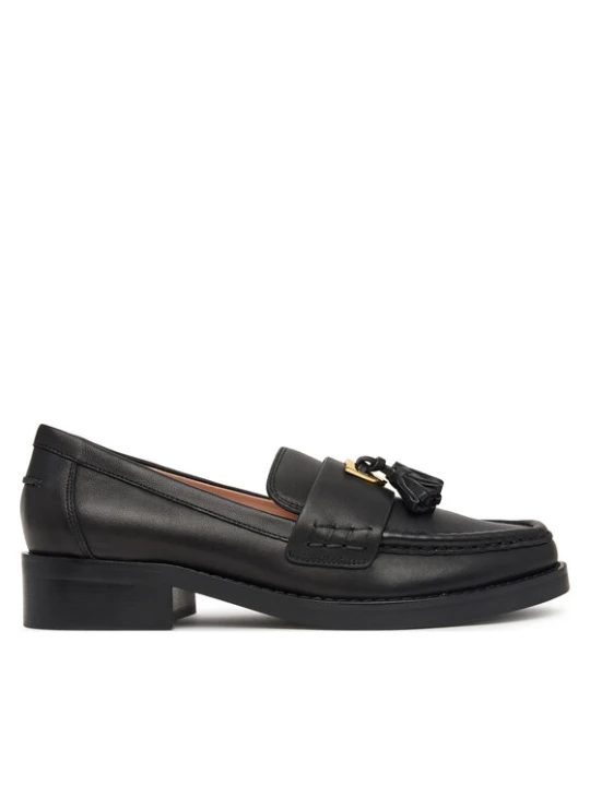 Zdjęcie produktu Loafersy Coccinelle Beat Selleria E4 QF5 16 04 01 Czarny