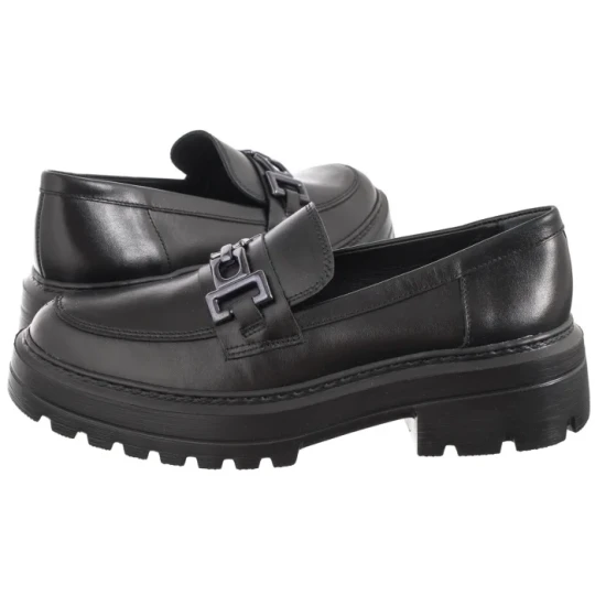 Zdjęcie produktu Loafersy Czarne C2R28_DZ _313 (RY902-a) Ryłko