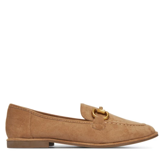 Zdjęcie produktu Loafersy DeeZee 1-141-1 Brązowy