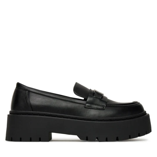 Zdjęcie produktu Loafersy DeeZee 13123D-3 Czarny