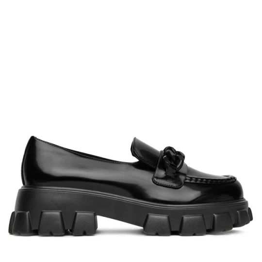 Zdjęcie produktu Loafersy DeeZee 17090-2 Czarny