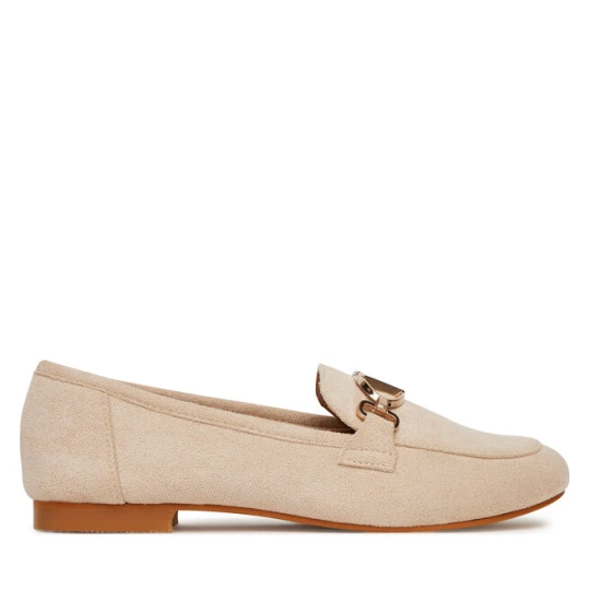 Zdjęcie produktu Loafersy DeeZee 200-1 Beżowy