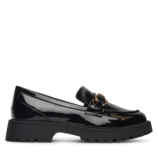 Zdjęcie produktu Loafersy DeeZee 23038T235 Czarny