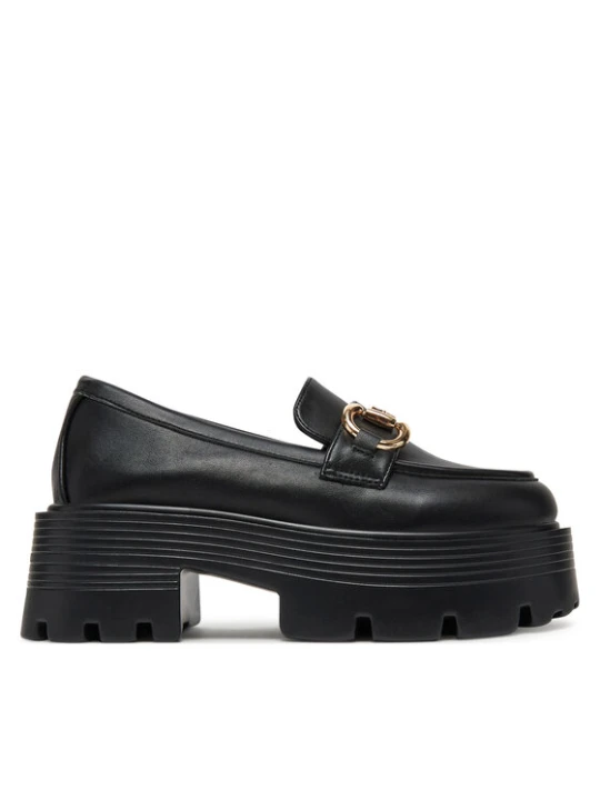 Zdjęcie produktu Loafersy DeeZee 23106-1 Czarny