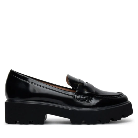 Zdjęcie produktu Loafersy DeeZee 3976-1 Czarny