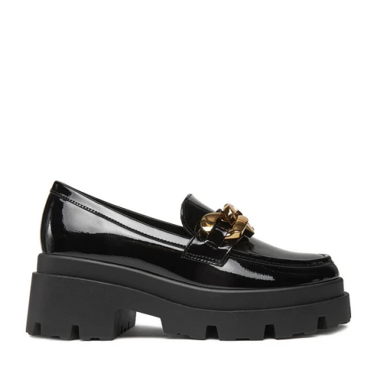 Zdjęcie produktu Loafersy DeeZee 8-409-1 Czarny
