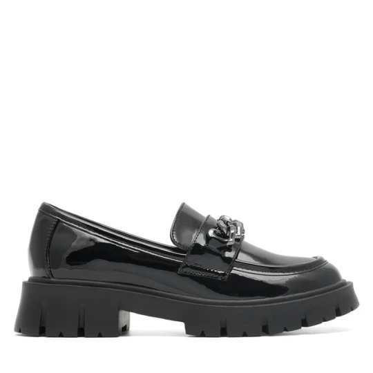 Zdjęcie produktu Loafersy DeeZee CEO-CS5907-07 Czarny