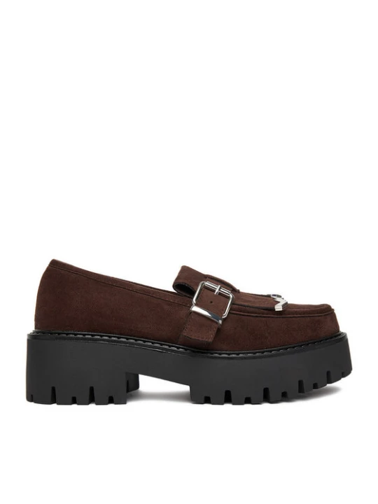 Zdjęcie produktu Loafersy DeeZee CEO-HY6688001-1 Brązowy