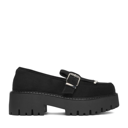 Zdjęcie produktu Loafersy DeeZee CEO-HY6688001-1 Czarny