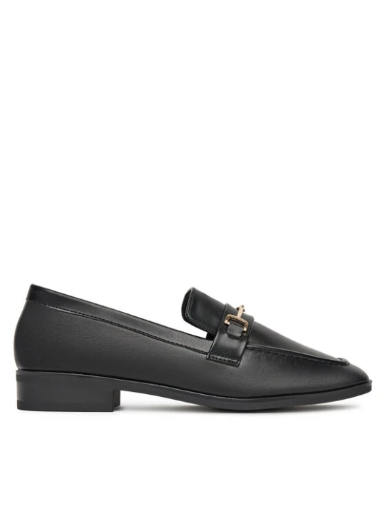 Zdjęcie produktu Loafersy DeeZee DZ2304-4 Czarny