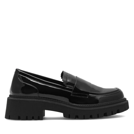 Zdjęcie produktu Loafersy DeeZee H101201-01 Czarny