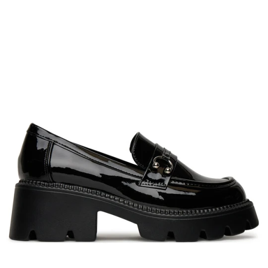 Zdjęcie produktu Loafersy DeeZee HLD-2016-1 Czarny