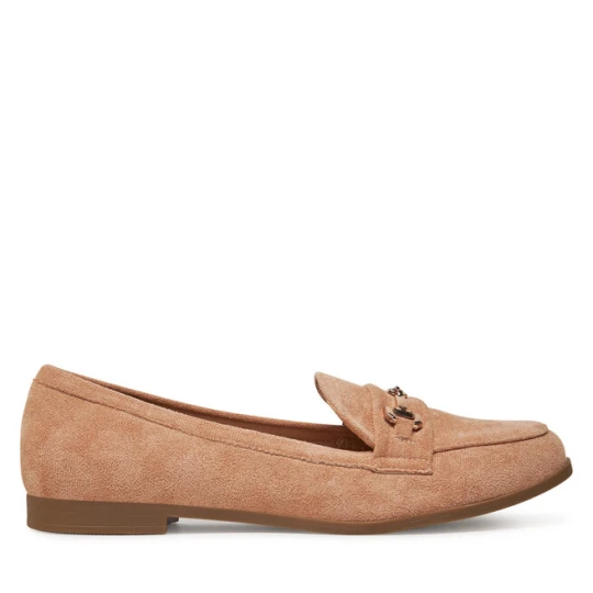 Zdjęcie produktu Loafersy DeeZee HXG2106-27 Beżowy