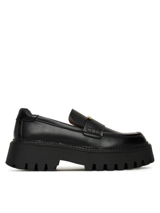 Zdjęcie produktu Loafersy DeeZee HY19001-2 Czarny