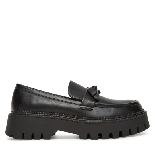 Zdjęcie produktu Loafersy DeeZee HY69907-3 Czarny