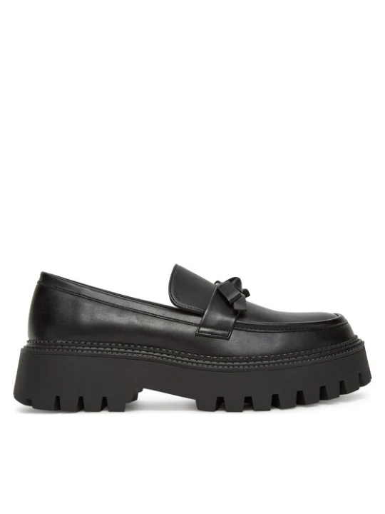 Zdjęcie produktu Loafersy DeeZee HY69907-3 Czarny