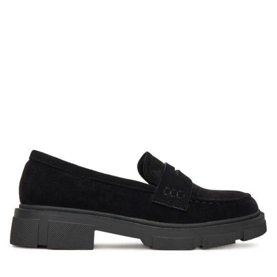 Zdjęcie produktu Loafersy DeeZee LZP01 Czarny