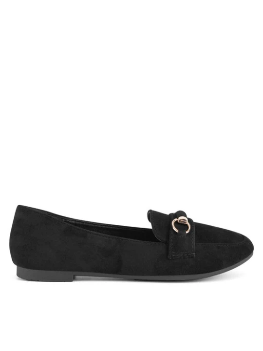 Zdjęcie produktu Loafersy DeeZee QHS-3 Czarny
