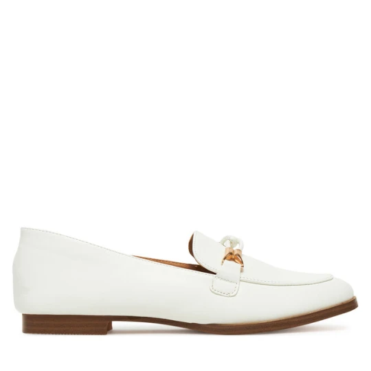 Zdjęcie produktu Loafersy DeeZee R8102 Biały