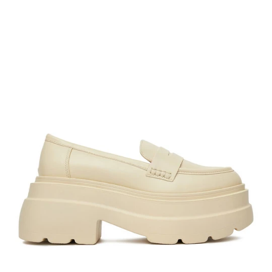 Zdjęcie produktu Loafersy DeeZee ST0242613-1 Beżowy